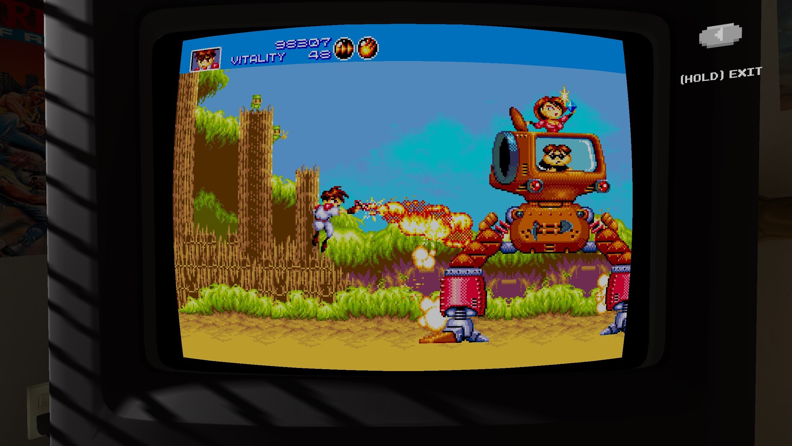 SEGA Mega Drive Classics - Imagen 31
